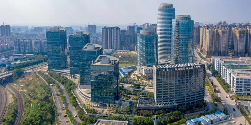 广西AI+电商OPC孵化基地 封面