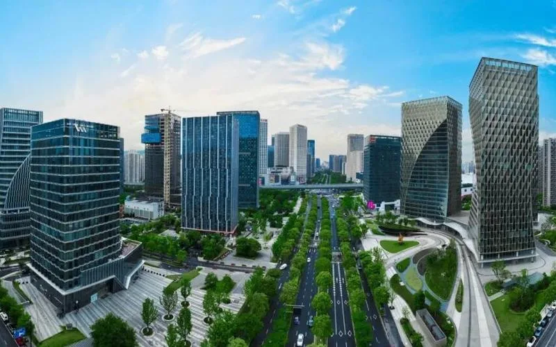 临漫OPC创业社区 封面