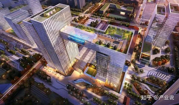 上地人工智能OPC创新街区友好社区 封面