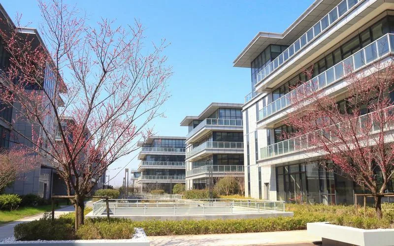 城市智谷OPC社区 封面