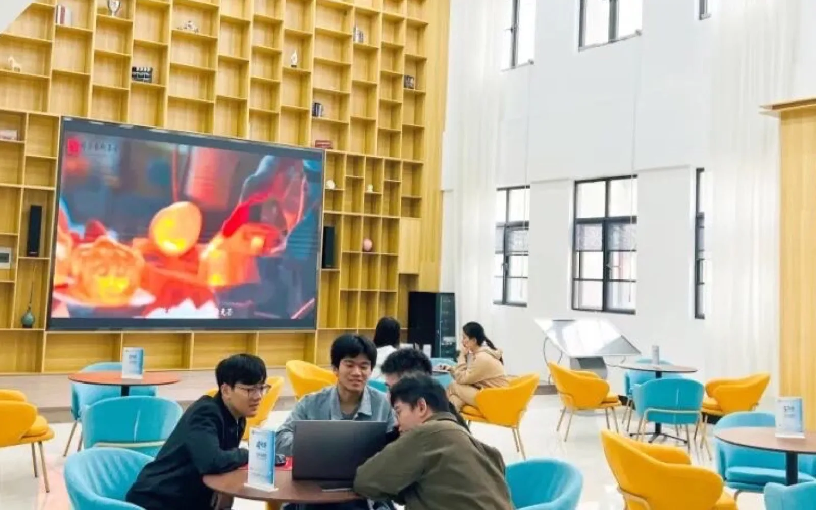 同心OPC创客中心 封面