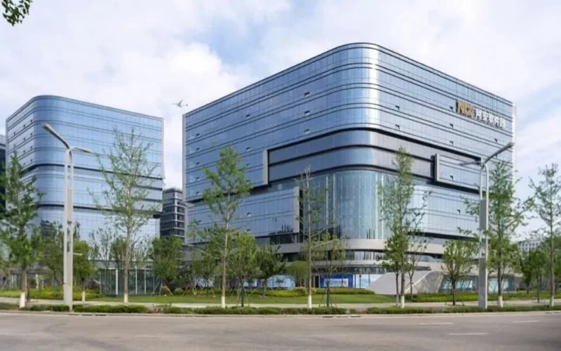 网安软件园-人工智能OPC社区 封面