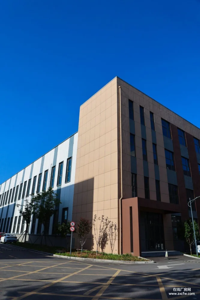 达沃智慧产业园OPC社区 封面