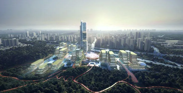 创投·模力谷 OPC 社区 封面